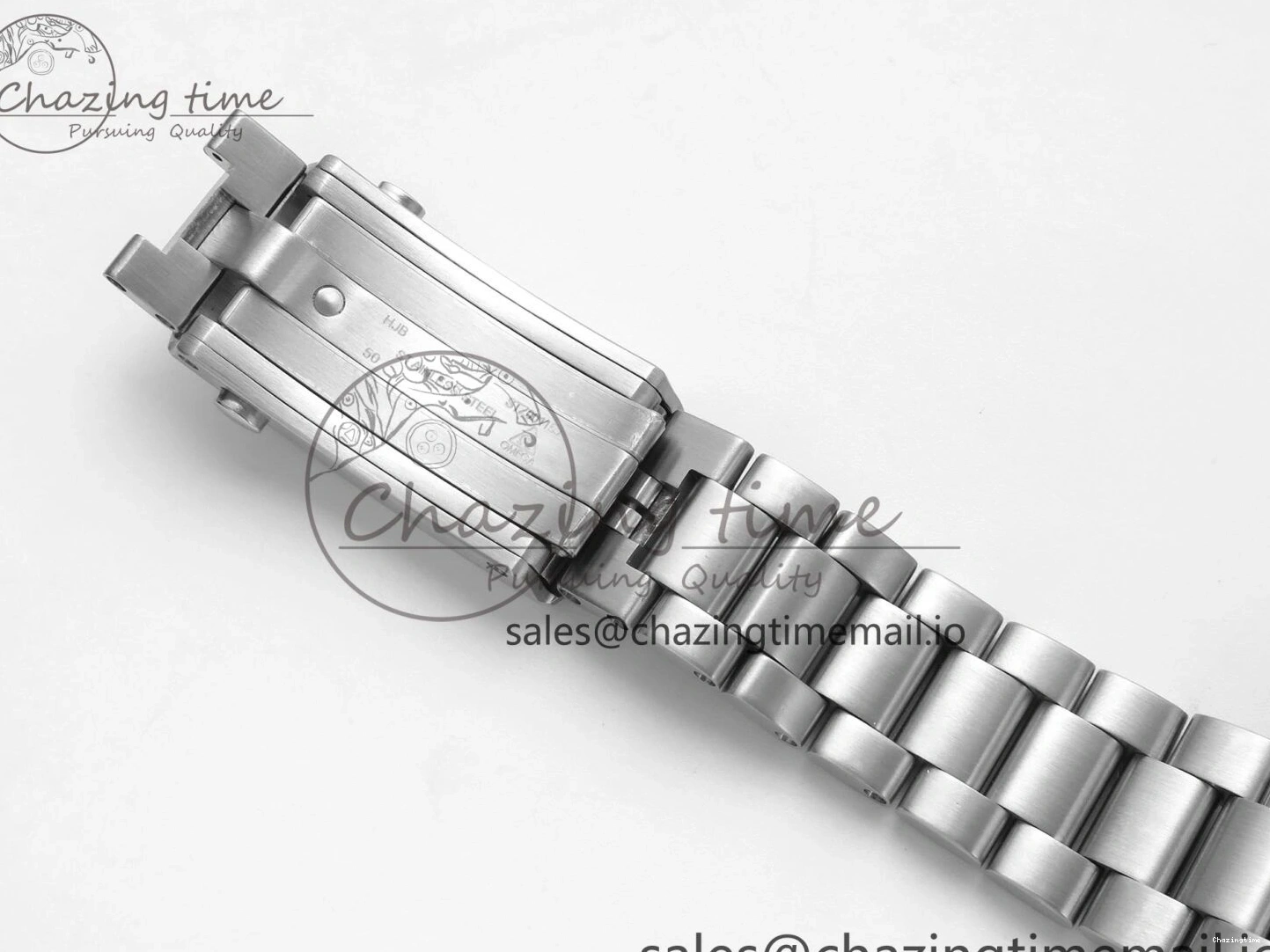 0223 WrinkleFree Seamaster Planet Ocean 600M 43.5mm SS SCF 1:1 Best Edition Black Orange Bezel Black Dial on SS Bracelet A8900 Super Clone 7682